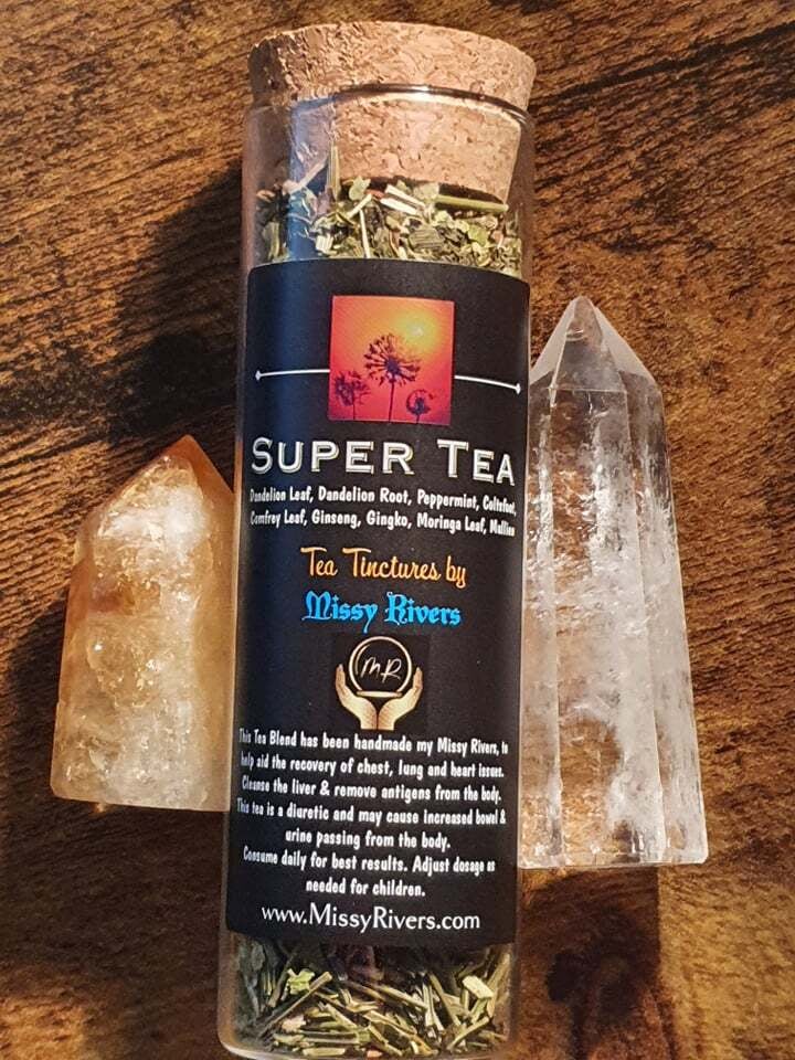 SUPER TEA LARGE TEA